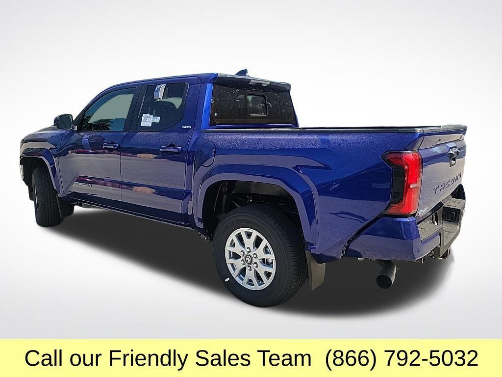 new 2024 Toyota Tacoma car, priced at $46,099