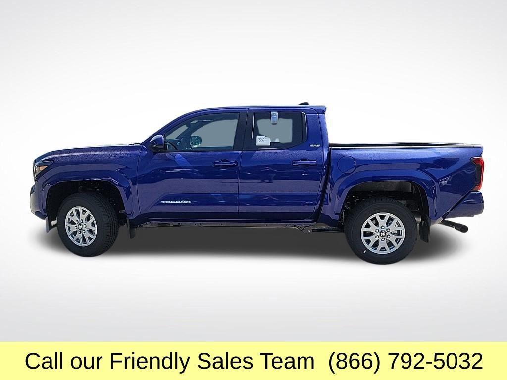 new 2024 Toyota Tacoma car, priced at $46,099