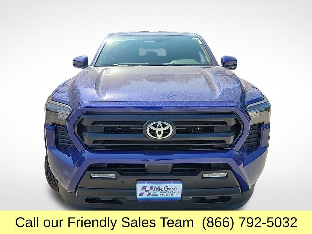 new 2024 Toyota Tacoma car, priced at $46,099