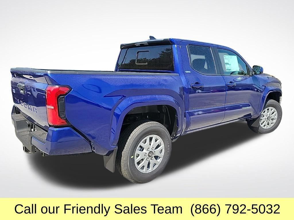 new 2024 Toyota Tacoma car, priced at $46,099