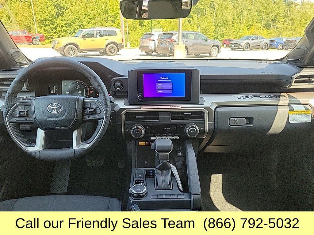 new 2024 Toyota Tacoma car, priced at $46,099