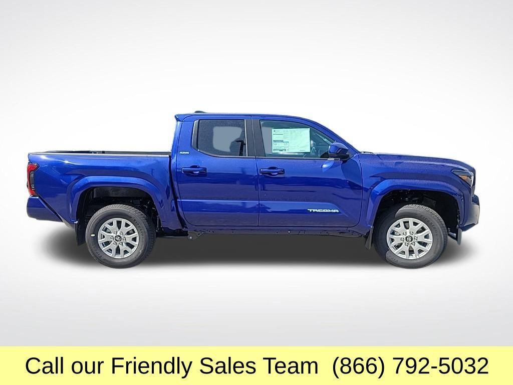 new 2024 Toyota Tacoma car, priced at $46,099