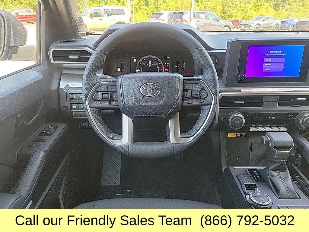 new 2024 Toyota Tacoma car, priced at $46,099