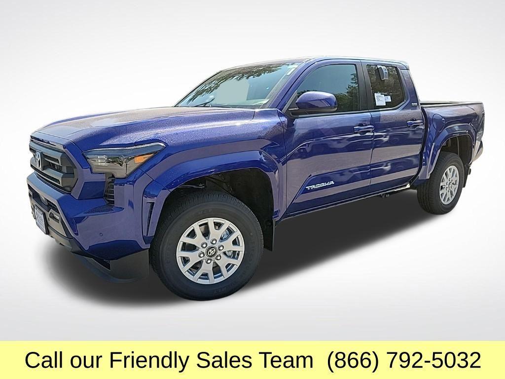 new 2024 Toyota Tacoma car, priced at $46,099