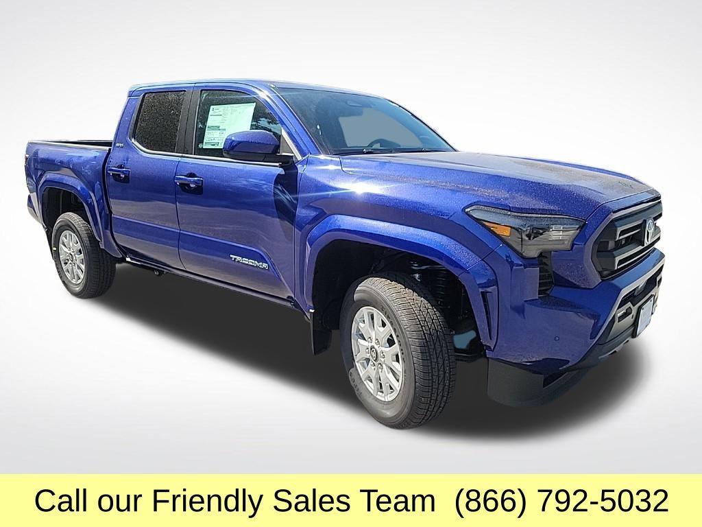 new 2024 Toyota Tacoma car, priced at $46,099