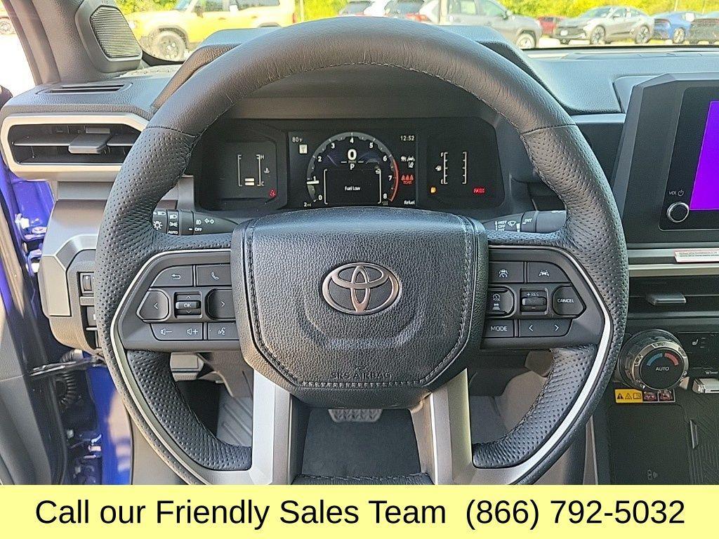 new 2024 Toyota Tacoma car, priced at $46,099