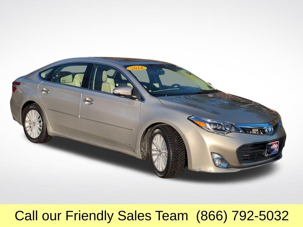 used 2014 Toyota Avalon Hybrid car, priced at $15,288