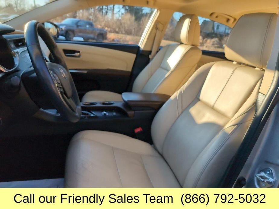 used 2014 Toyota Avalon Hybrid car, priced at $15,288