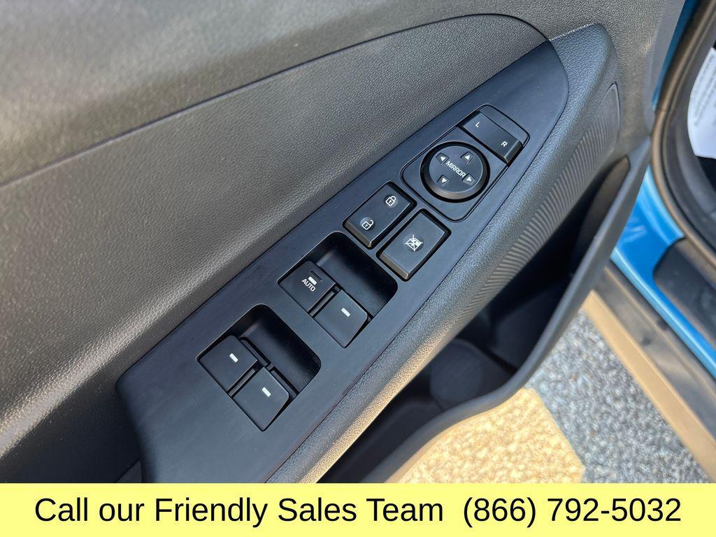used 2021 Hyundai Tucson car, priced at $10,726