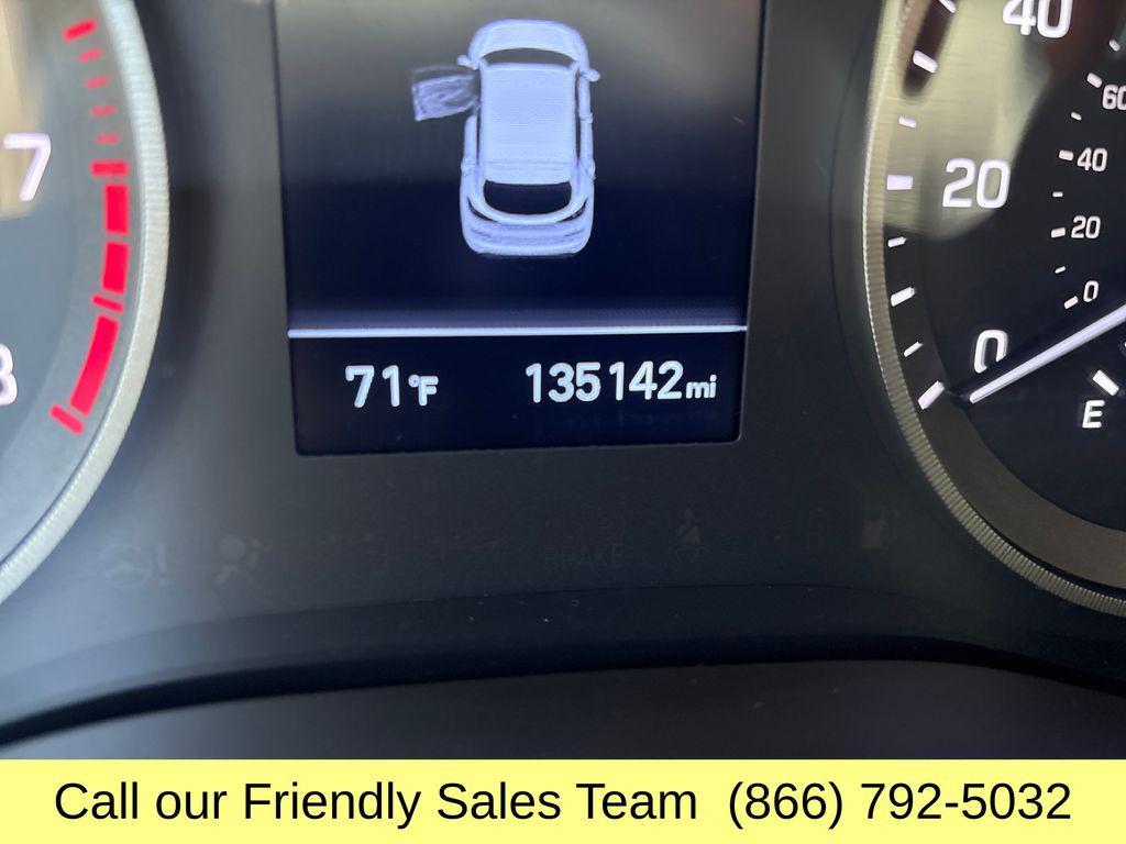 used 2021 Hyundai Tucson car, priced at $10,726