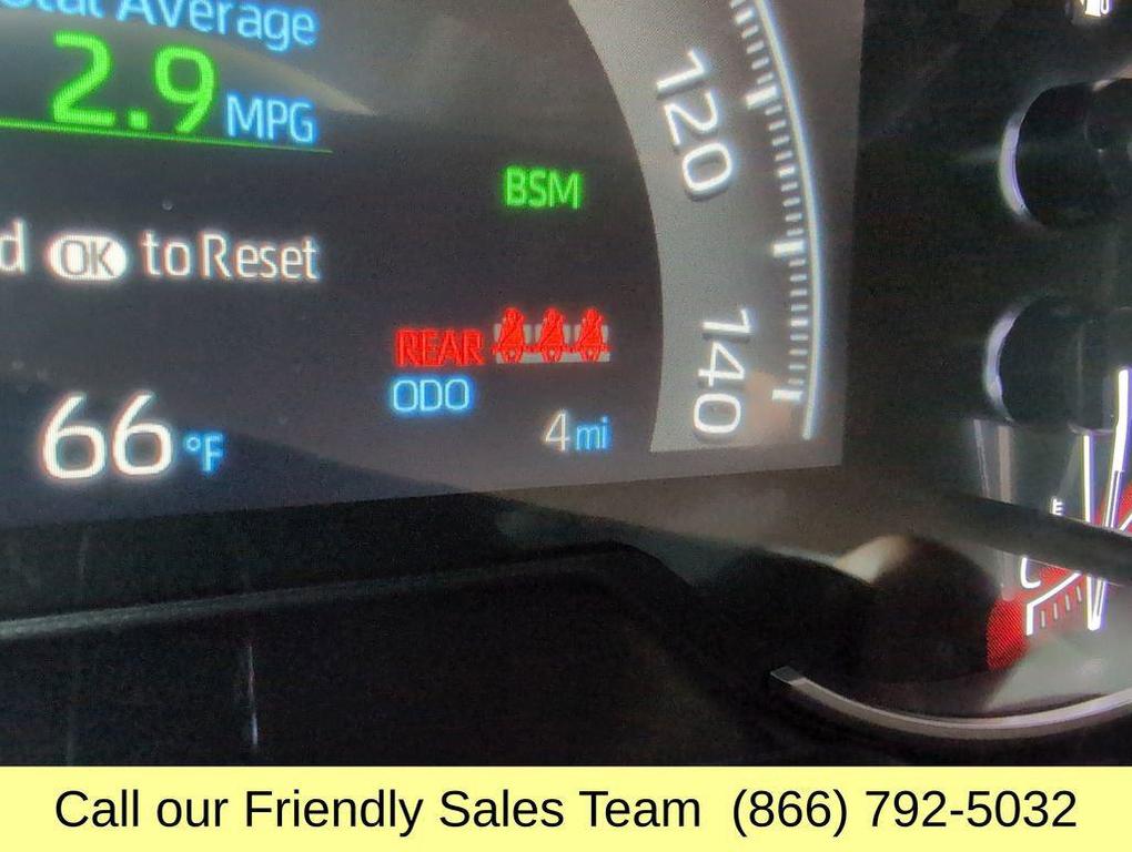 new 2025 Toyota RAV4 car, priced at $41,223