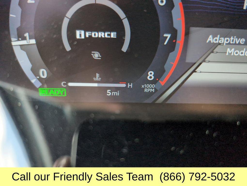 new 2025 Toyota Tacoma car, priced at $54,344