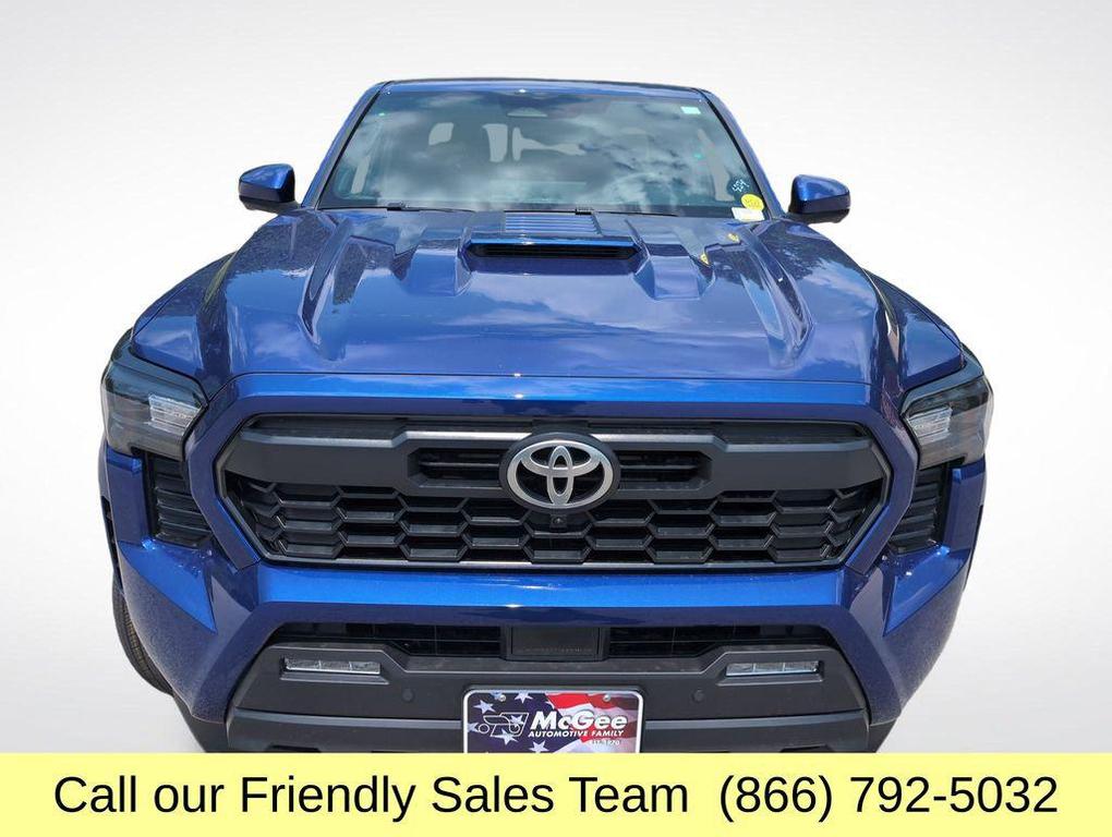 new 2025 Toyota Tacoma car, priced at $54,344