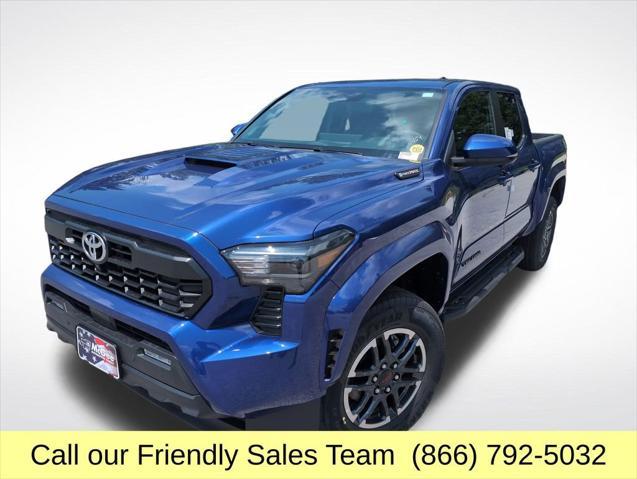 new 2025 Toyota Tacoma car, priced at $54,344