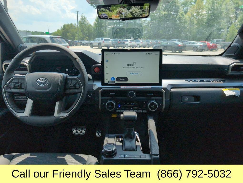 new 2025 Toyota Tacoma car, priced at $54,344