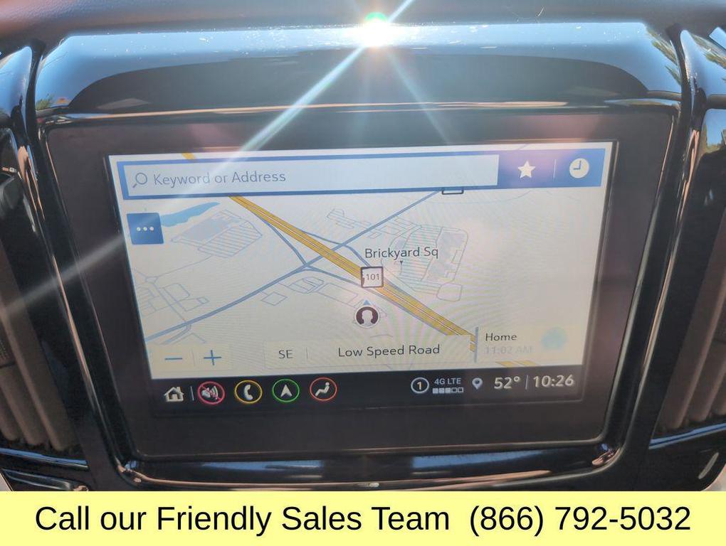 used 2023 Chevrolet Traverse car, priced at $30,850