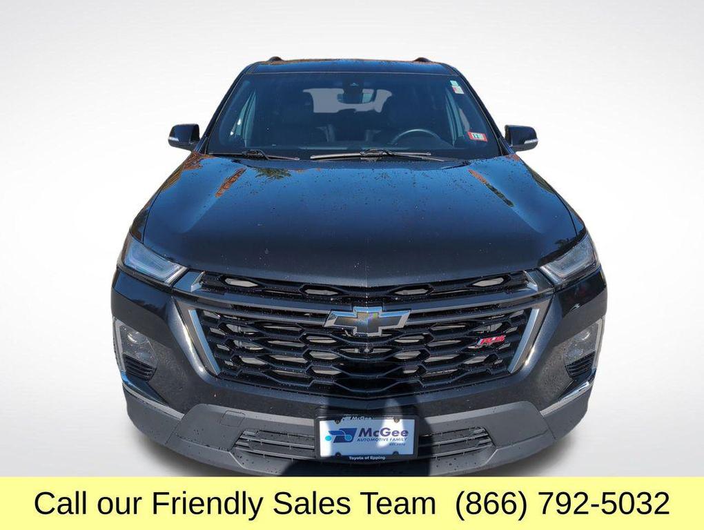 used 2023 Chevrolet Traverse car, priced at $30,850