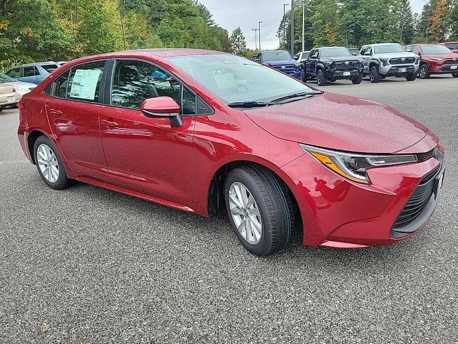 new 2024 Toyota Corolla car, priced at $26,429