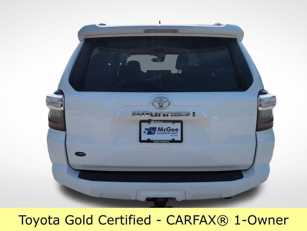 used 2024 Toyota 4Runner car, priced at $42,075