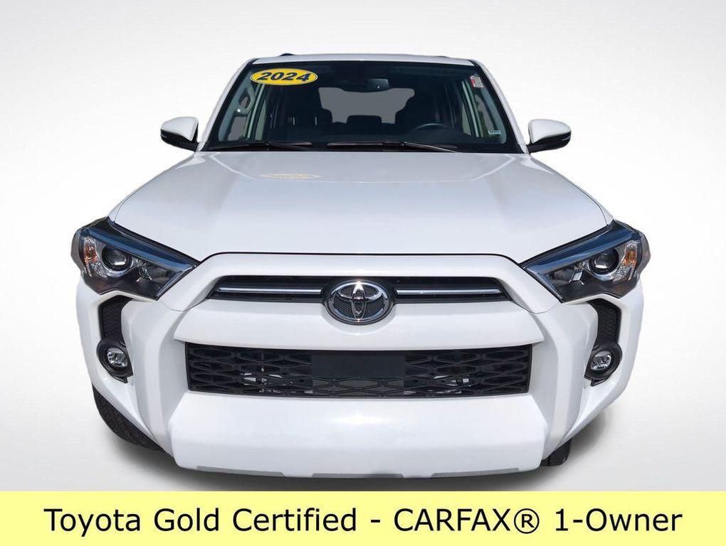 used 2024 Toyota 4Runner car, priced at $42,075