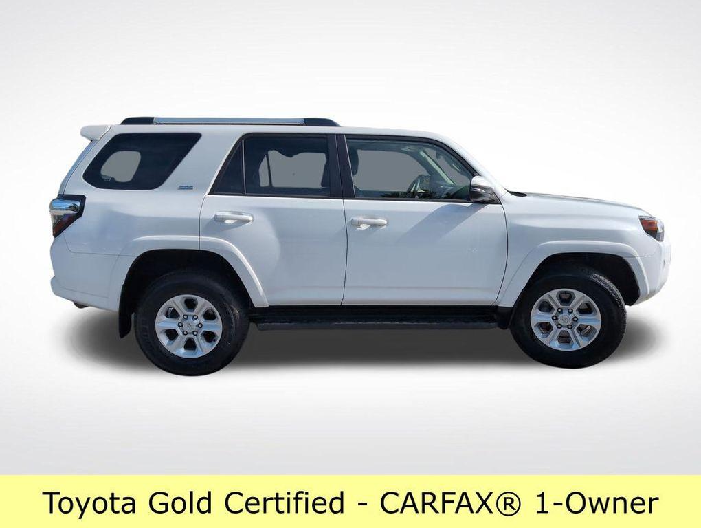 used 2024 Toyota 4Runner car, priced at $42,075