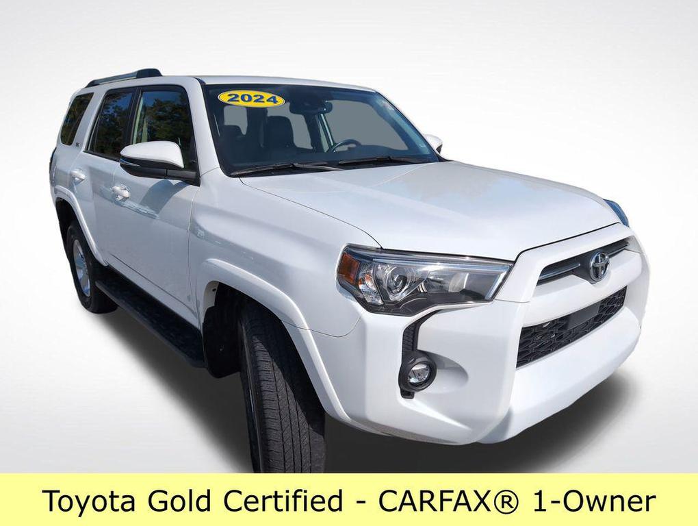 used 2024 Toyota 4Runner car, priced at $42,075