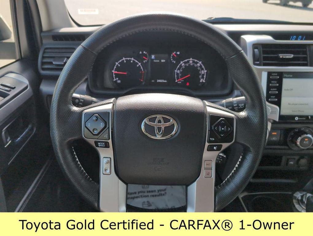 used 2024 Toyota 4Runner car, priced at $42,075