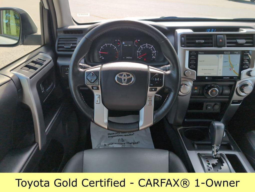 used 2024 Toyota 4Runner car, priced at $42,075