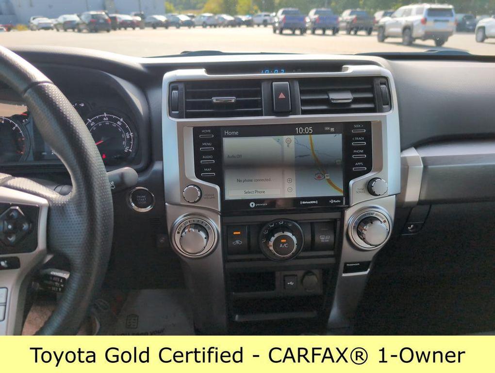 used 2024 Toyota 4Runner car, priced at $42,075