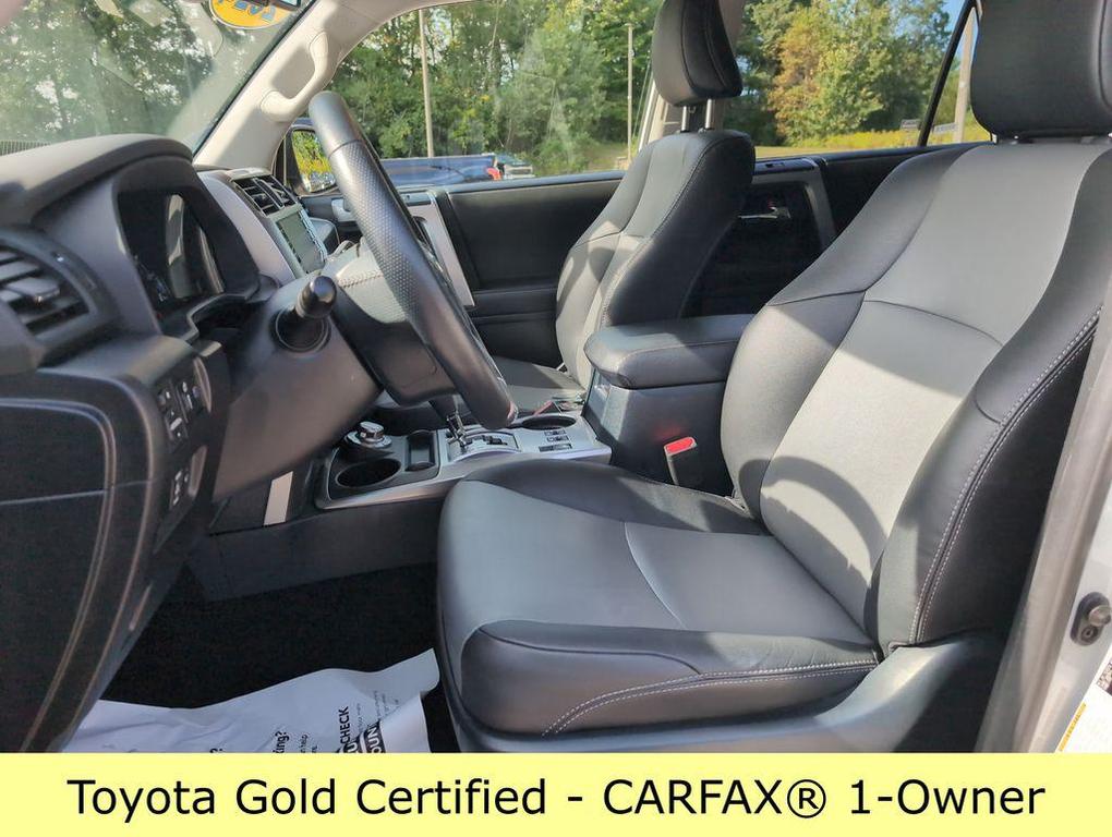 used 2024 Toyota 4Runner car, priced at $42,075