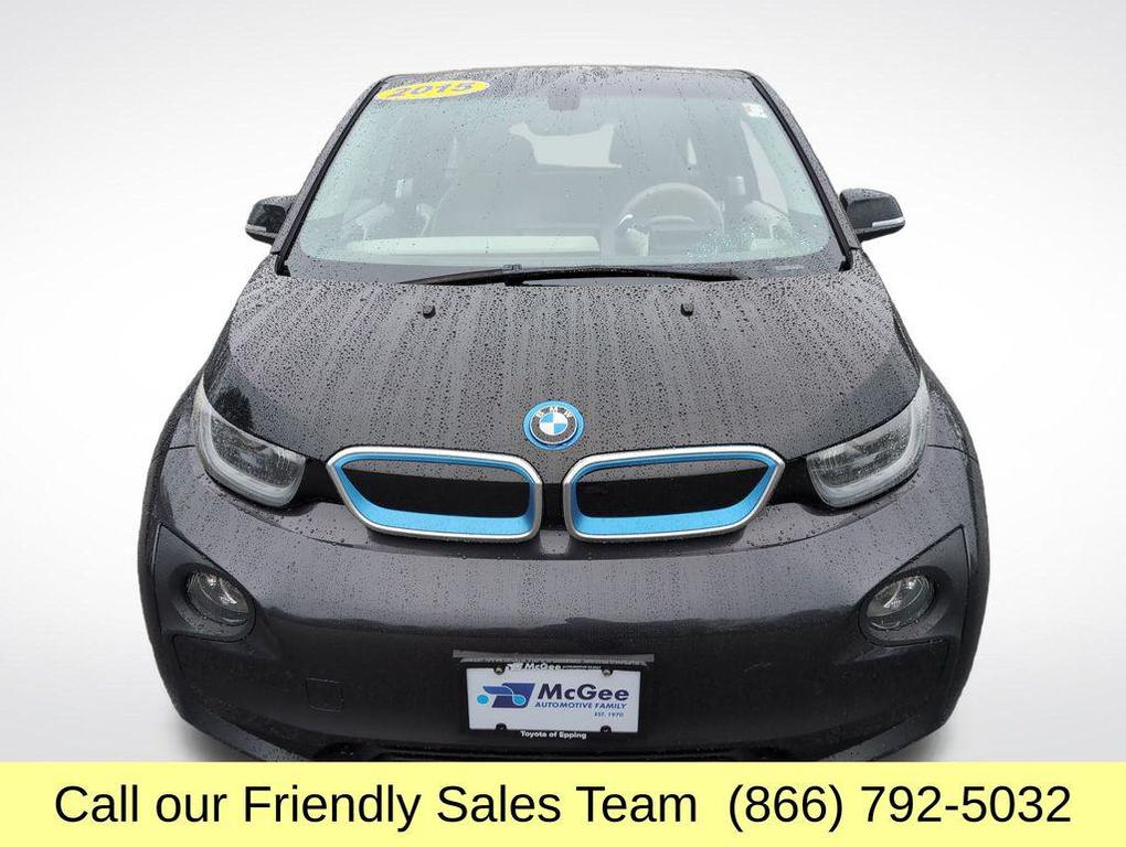 used 2015 BMW i3 car, priced at $8,675