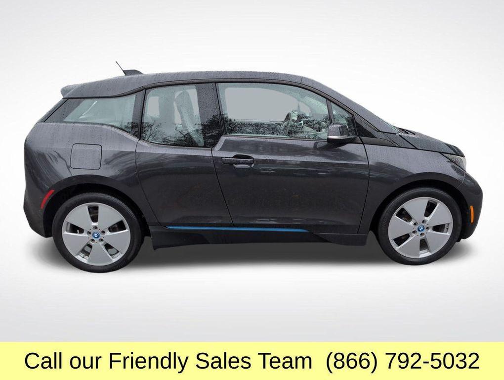 used 2015 BMW i3 car, priced at $8,675