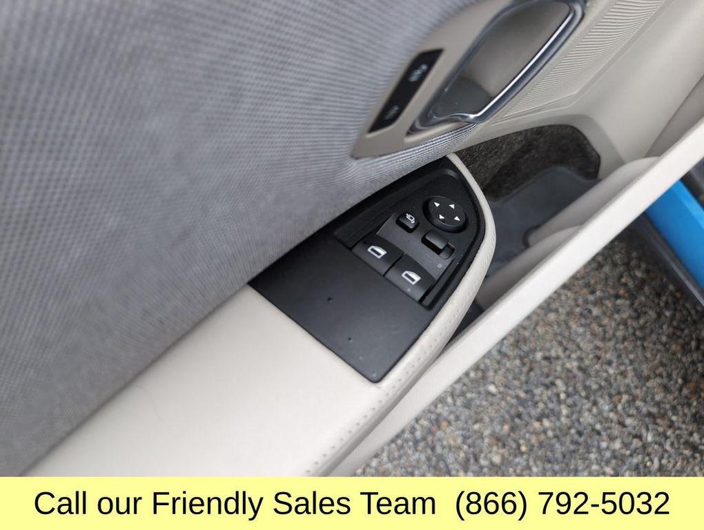 used 2015 BMW i3 car, priced at $8,675