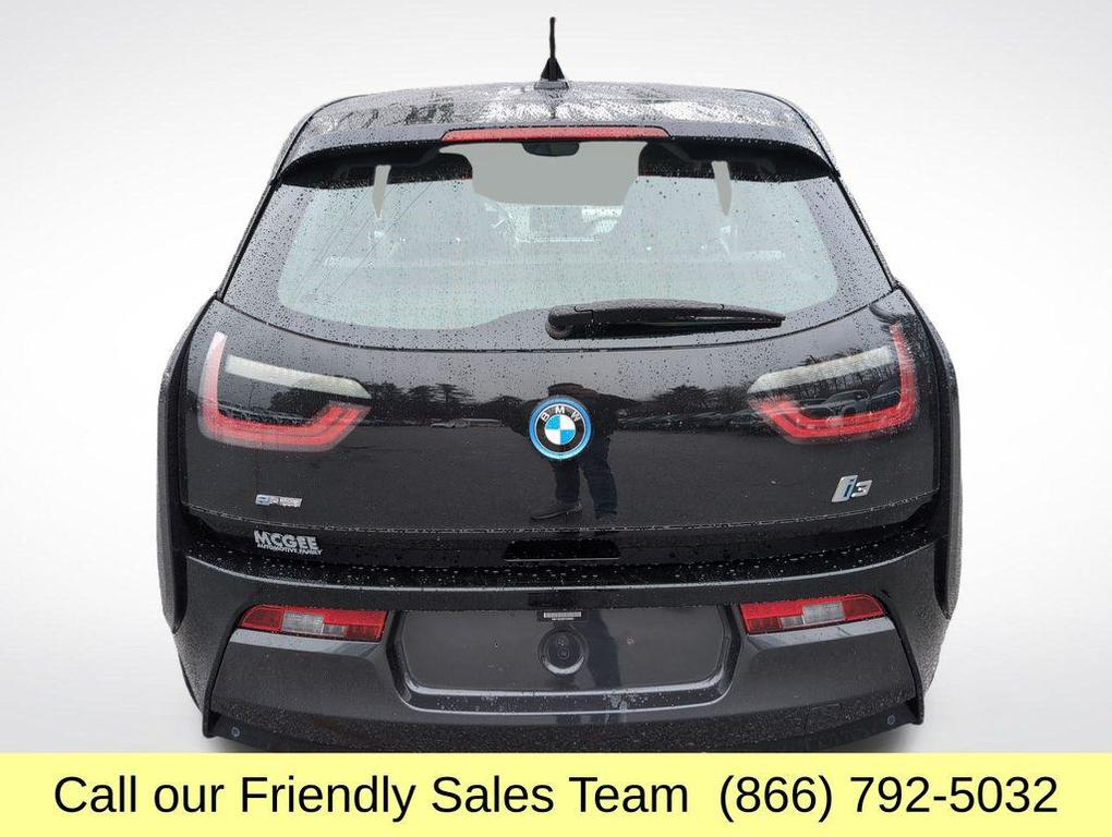 used 2015 BMW i3 car, priced at $8,675