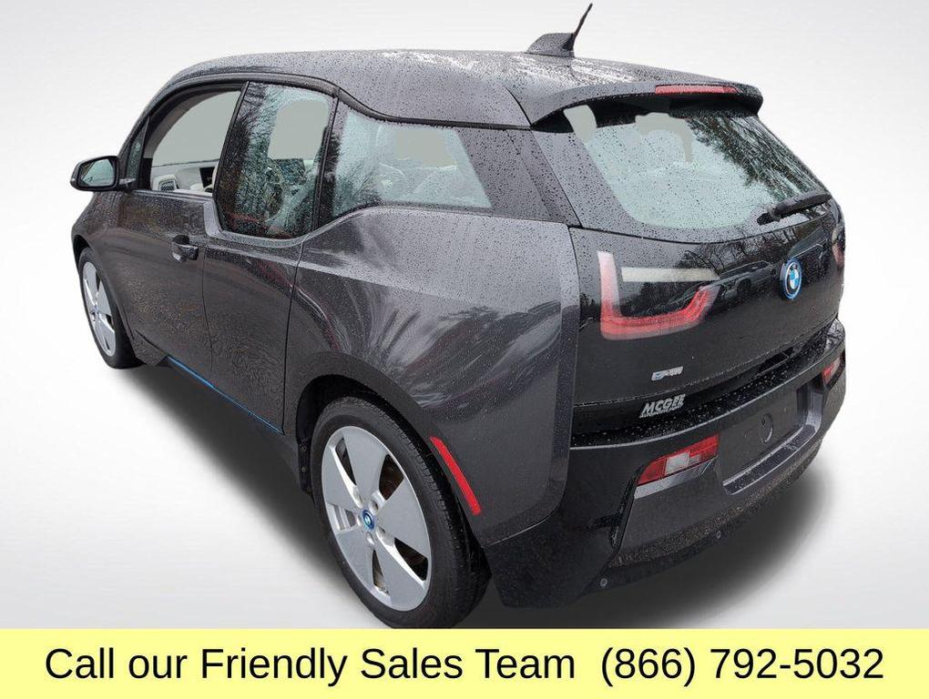 used 2015 BMW i3 car, priced at $8,675