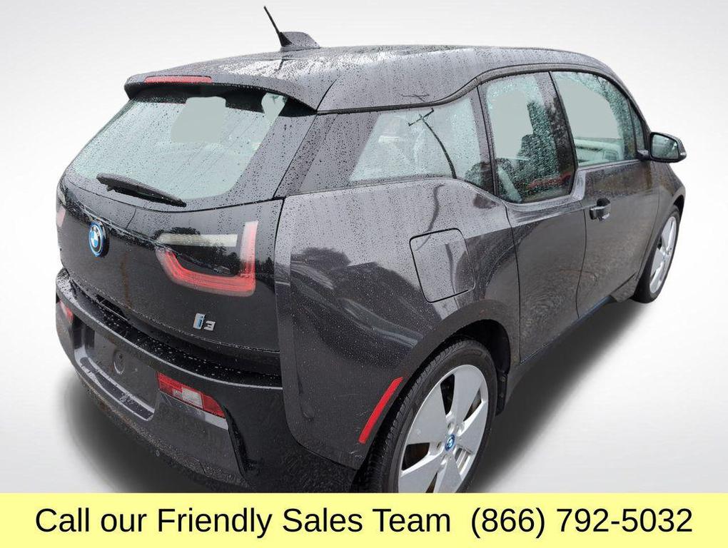 used 2015 BMW i3 car, priced at $8,675
