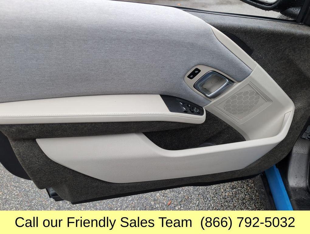 used 2015 BMW i3 car, priced at $8,675