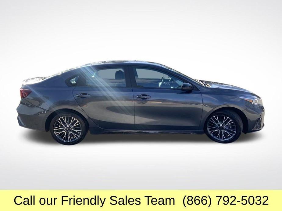 used 2023 Kia Forte car, priced at $19,046