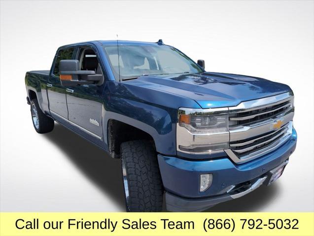 used 2016 Chevrolet Silverado 1500 car, priced at $25,123