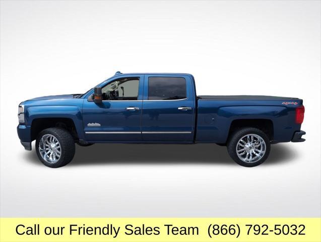used 2016 Chevrolet Silverado 1500 car, priced at $25,123
