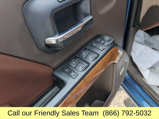 used 2016 Chevrolet Silverado 1500 car, priced at $25,123