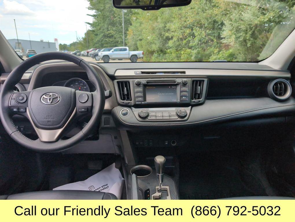used 2015 Toyota RAV4 car, priced at $14,222