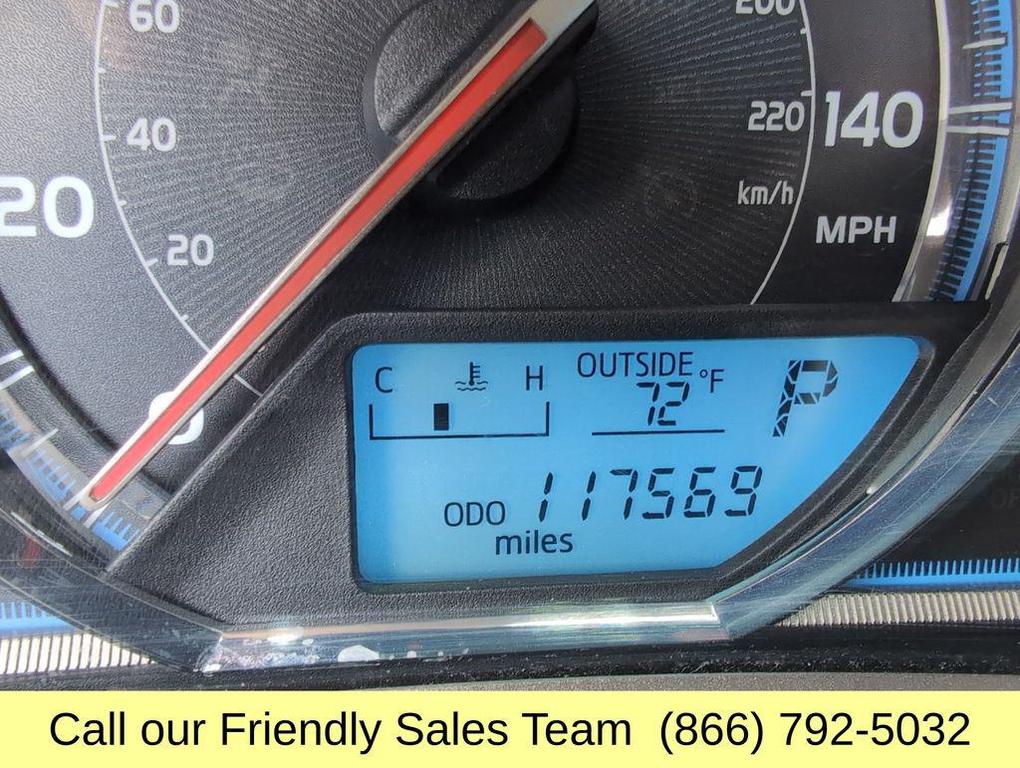 used 2015 Toyota RAV4 car, priced at $14,222