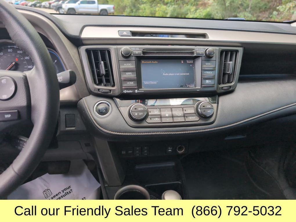 used 2015 Toyota RAV4 car, priced at $14,222