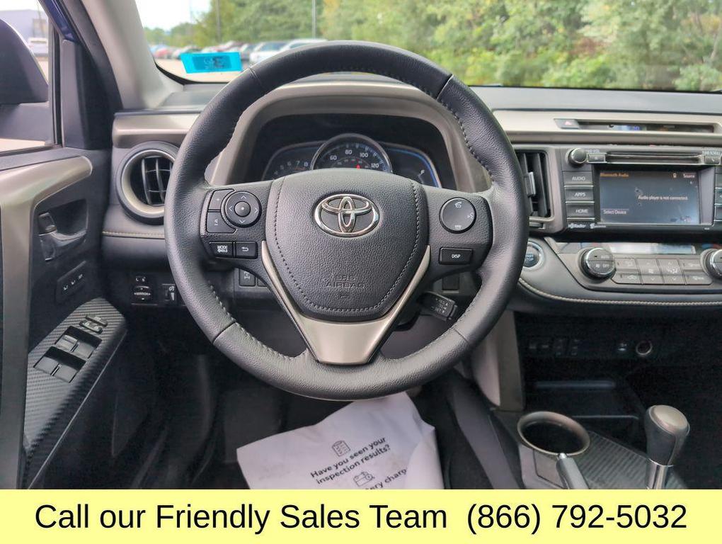 used 2015 Toyota RAV4 car, priced at $14,222