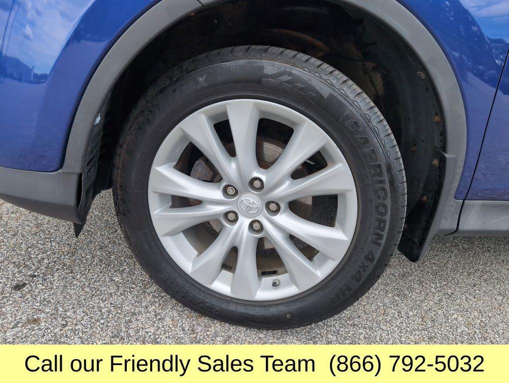 used 2015 Toyota RAV4 car, priced at $14,222