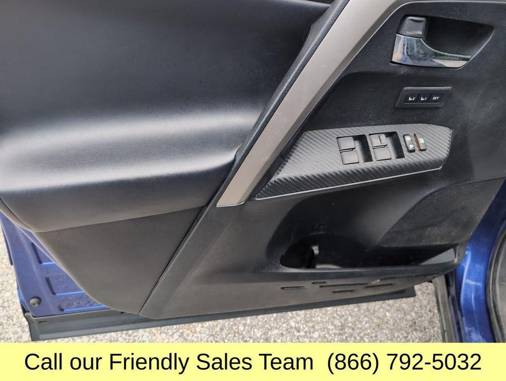 used 2015 Toyota RAV4 car, priced at $14,222