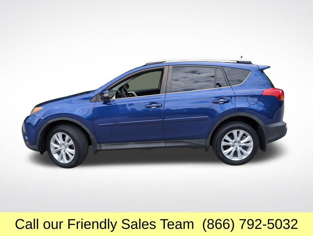 used 2015 Toyota RAV4 car, priced at $14,222