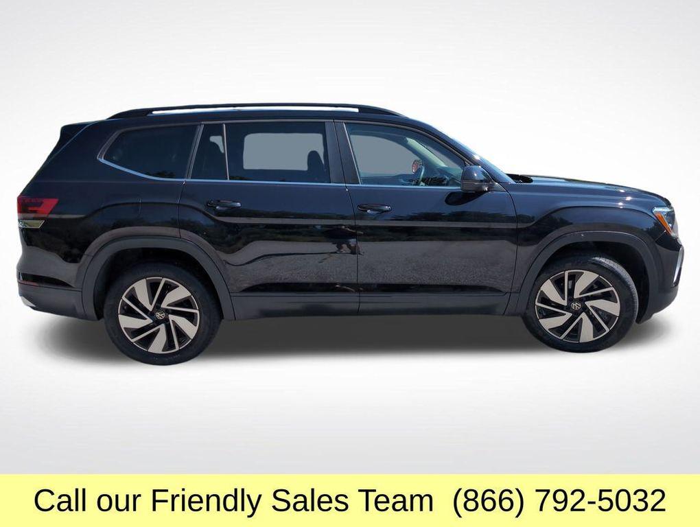 used 2024 Volkswagen Atlas car, priced at $32,974