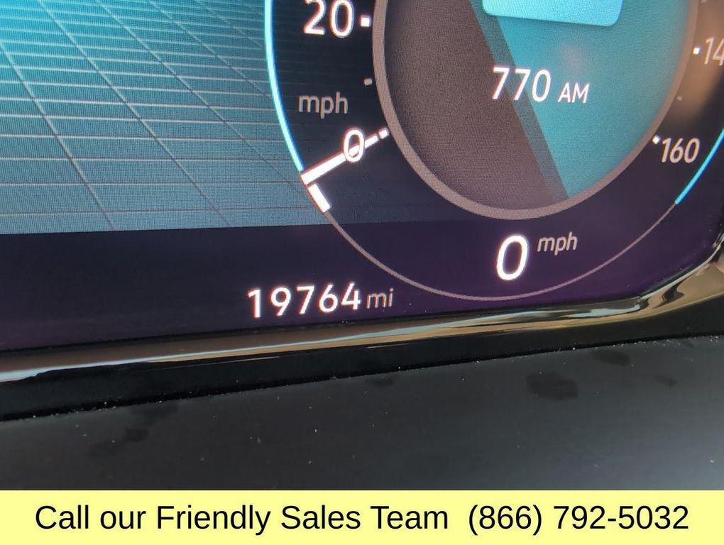 used 2024 Volkswagen Atlas car, priced at $32,974